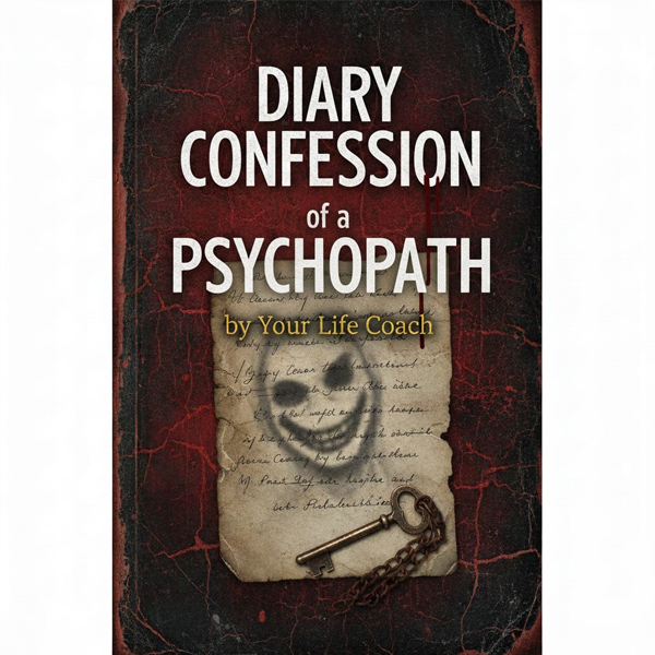 Diary Confession of a Psychopath